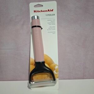 KitchenAid Soft Pink Y-Peeler